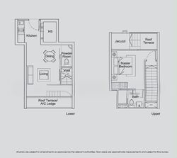 Urban Lofts (D8), Apartment #626047611
